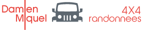 Damien Miquel Escursione, 4x4, Quad